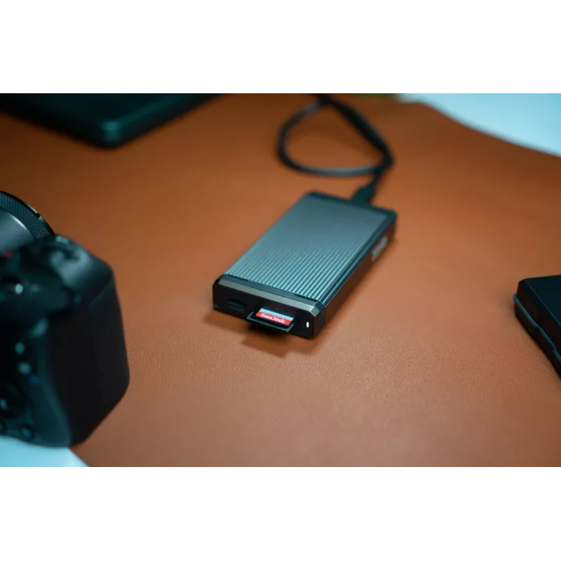 Karta pamięci SDHC 32GB UHS-I/SDSDXWT-032G-GNCIN Sandisk