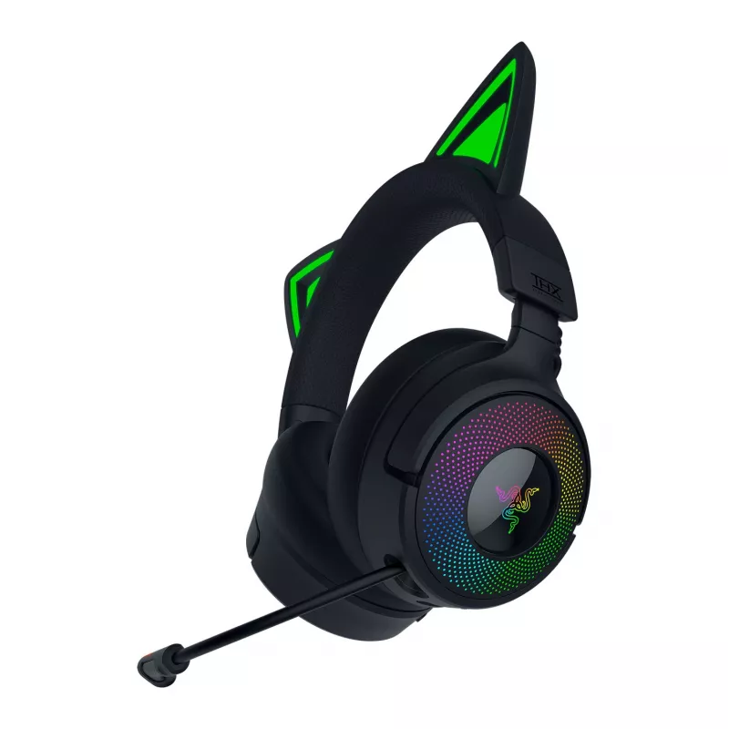 Zestaw słuchawkowy Razer Kraken Kitty V3 Pro Bluetooth