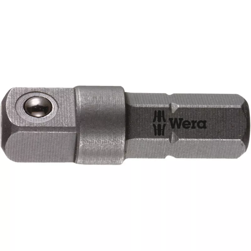 Tool-Check Modular 1, Bit-Satz schwarz/grün, 21-teilig, inkl. 1/4 Bit-Ratsche