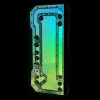 Obudowa komputera Stealkey CustomsCrossflow II PC-O11 EVO RGB - D-RGB - Akrylowa