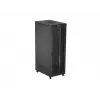 Szafa rackowa LANBERG FF01-8247-23BL 47U wolnostojąca, 2343×800×1200 mm, IP20, 165 kg, obciążenie 1200 kg