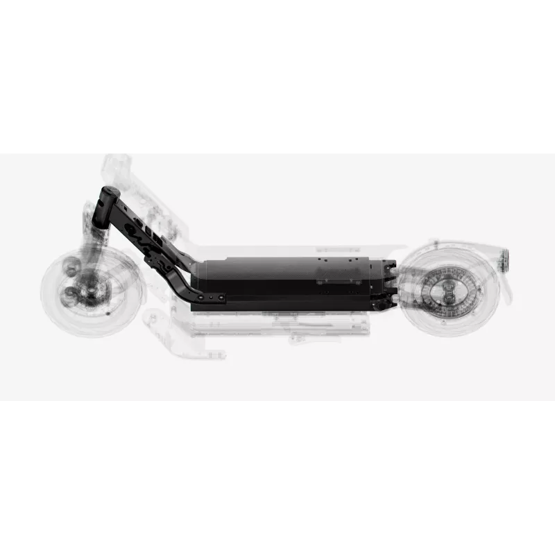 Segway eKickScooter E3 E | 800 W | Do 25 km/h | 10 cali