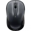 LOGITECH M325s Mysz symetryczna optyczna 5 przycisków bezprzewodowa 2.4 GHz USB odbiornik bezprzewodowy ciemnoszary