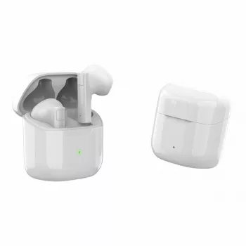 4smarts TWS Bluetooth Headphones SkyBuds 2 ENC Biały - Słuchawki - 20 KHz