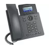 Grandstream Networks GRP2601P Telefon IP Czarny 2 linie LCD