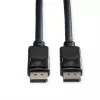 ROLINE 11.04.5984 Kabel DisplayPort 5 m Czarny (11.04.5984)