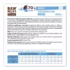 Mokra karma dla psa VETEXPERT Raw Paleo Cod Light Adult 800 g — w puszce, smak rybny, 11,3% białka, 1,7% tłuszczu