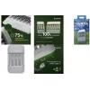 Ładowarka do akumulatorów Varta Eco Charger Pro — USB, NiMH, ładuje 4 AA/AAA, 1 h, szara