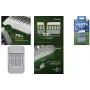 Ładowarka do akumulatorów Varta Eco Charger Pro — USB, NiMH, ładuje 4 AA/AAA, 1 h, szara