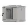 Szafa rack naścienna Lanberg WF11-3304-10S 4U szara, udźwig 30 kg