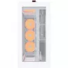 PC case Montech HS01 PRO Midi Tower biały