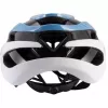 ROCKBROS Regulowany kask rowerowy M 55-58 cm Niebiesko-Biały