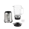 Blender stołowy JATA JEBT1241 Metaliczny Przezroczysty