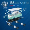 Puzzle Ravensburger Volkswagen T1 162 elementy