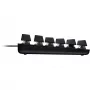 Logitech G G413 TKL SE Mechaniczna klawiatura gamingowa Tenkeyless przewodowa USB AZERTY