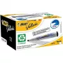 BIC Velleda Ecolutions 1701 Marker do tablic suchościeralnych - Czarny - 1.5 mm grot bullet - Niepermanentny - Tusz na bazie alkoholu - Pojedynczy