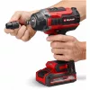 Klucz udarowy Einhell 4510070, 2100 obr./min, 400 N⋅m, 18 V