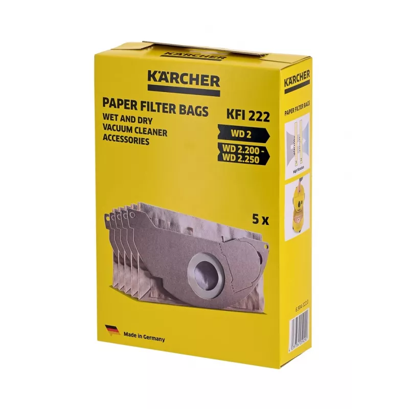 Kärcher 6.904-322.0 akcesorium/zasobnik do odkurzacza