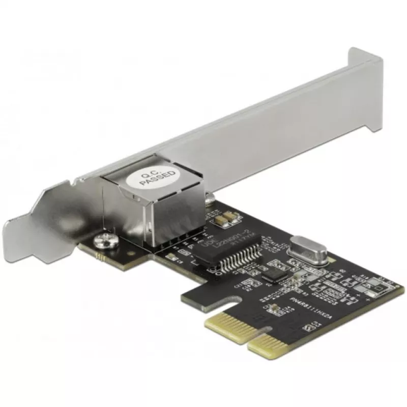 Karta PCI Express x1 DeLOCK RTL8111 1 x RJ45 Gigabit LAN