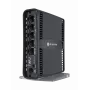 Mikrotik hAP ax2 router bezprzewodowy Gigabit Ethernet Dual-band (2,4 GHz / 5 GHz) Czarny