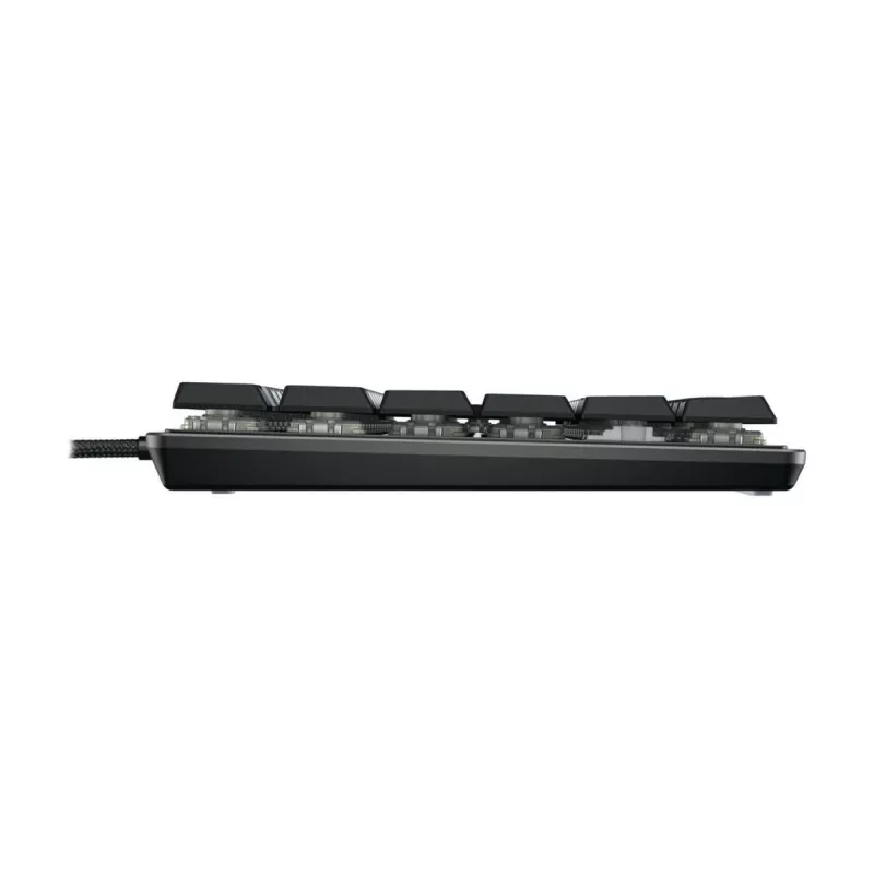 Mechaniczna klawiatura Cherry KC 500 MX LP USB-C Low Profile z przełącznikami Cherry MX