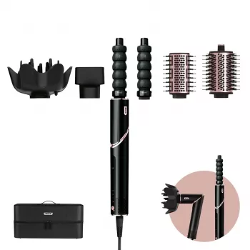 Multistyler Shark FlexStyle HD446EU Warm Czarny 1650 W