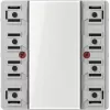 JUNG JG KNX Touch Sensor-ModulLS5072TSMStandard 2-drożny LS5072TSM