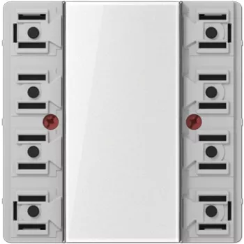 JUNG JG KNX Touch Sensor-ModulLS5072TSMStandard 2-drożny LS5072TSM