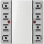 JUNG JG KNX Touch Sensor-ModulLS5072TSMStandard 2-drożny LS5072TSM