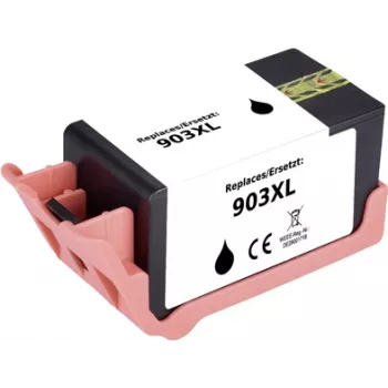 Renkforce zamiennik tuszu HP 903 XL (T6M15AE) kompatybilny czarny RF-5655876 (RF-5655876)