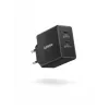 Lenovo 40AW065BEU zasilacz Wewnątrz/na zewnątrz 65 W Czarny