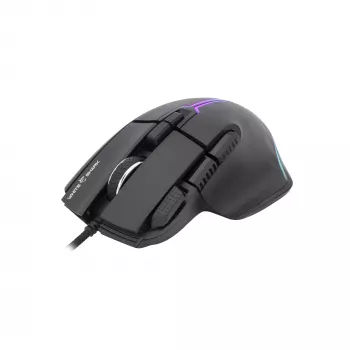 mysz White Shark MARROK Czarny USB Type-A