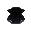 Esperanza EH231K słuchawki/zestaw słuchawkowy Bezprzewodowe Douszne Rozmowy/Muzyka Micro-USB Bluetooth Czarny