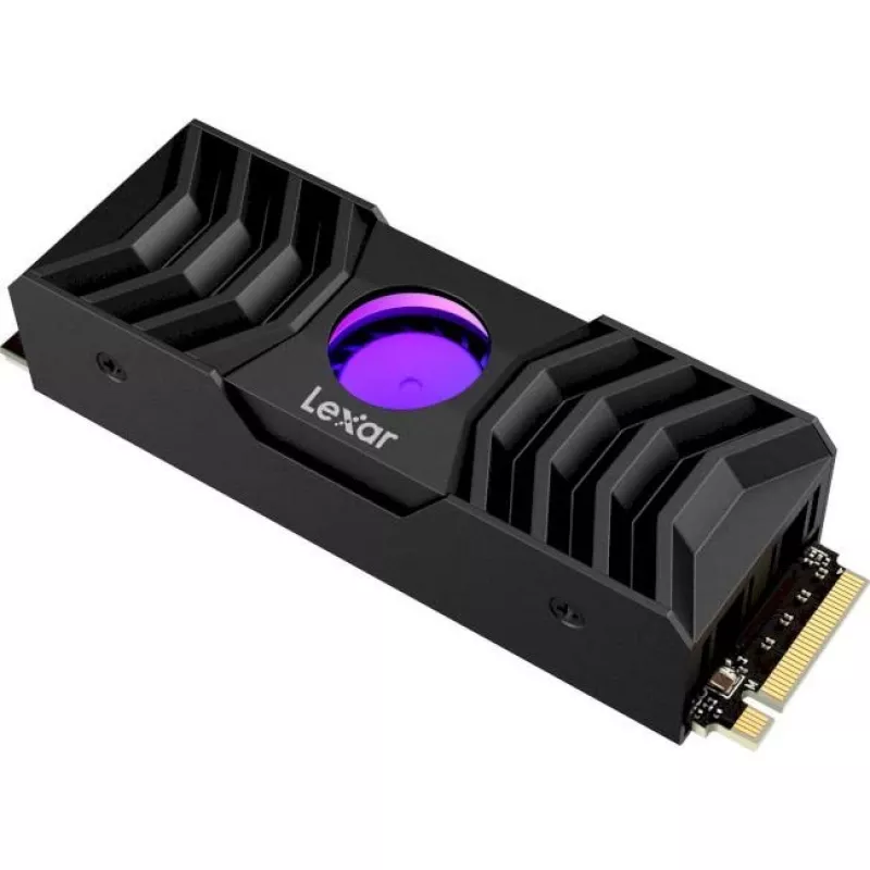 Dysk SSD Lexar 2TB M.2 PCI Express 5.0 NVMe LNM1090002T-RNANG