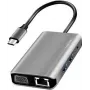 Stacja dokująca LogiLink USB 3.2 Gen 1 USB-C 7-Port UA0410