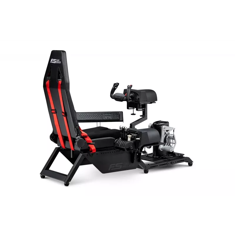 Next Level Racing Flight Simulator NLR-S018 – zestaw symulatora lotu