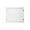 Extralink Szafa rack 9U 600x450 ASP szary, montaż na ścianie, metalowe drzwi