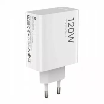 Xiaomi BHR9462EU Ładowarka do urządzeń mobilnych Uniwersalna Biała AC Wewnętrzna