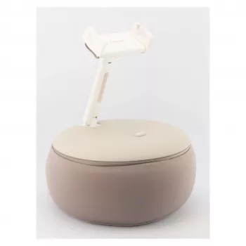 RealPower PillowStand-1 Uchwyt pasywny do telefonu komórkowego/smartfona, tabletu/UMPC Beżowy