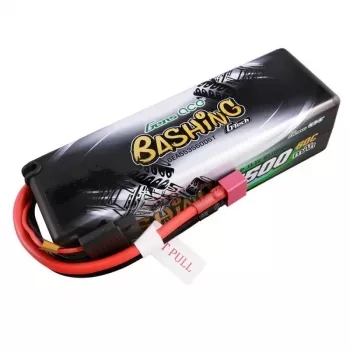 Akumulator Gens ace G-Tech 5500mAh 11.1V 3S1P 60C HardCase do samochodów RC 15#