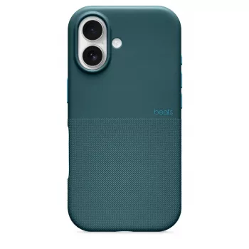 Wytrzymałe etui Apple Beats do iPhone 17 z MagSafe i sterowaniem aparatem, niebieskie, pasuje do ekranu 16 cm (6,3 cala)