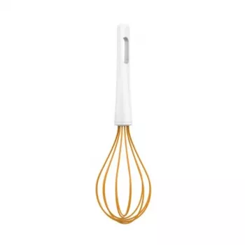 Trzepaczka Fiskars FF 1023613 stal nierdzewna z ergonomiczną rączką