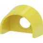 Siemens Schutzkragen (L x B x H) 74.8 x 47.5 x 58.9 mm unbeschriftet Gelb SIRIUS ACT 3SU1900-0DY30-0AA0 1 St. (3SU1900-0DY30-0AA0)