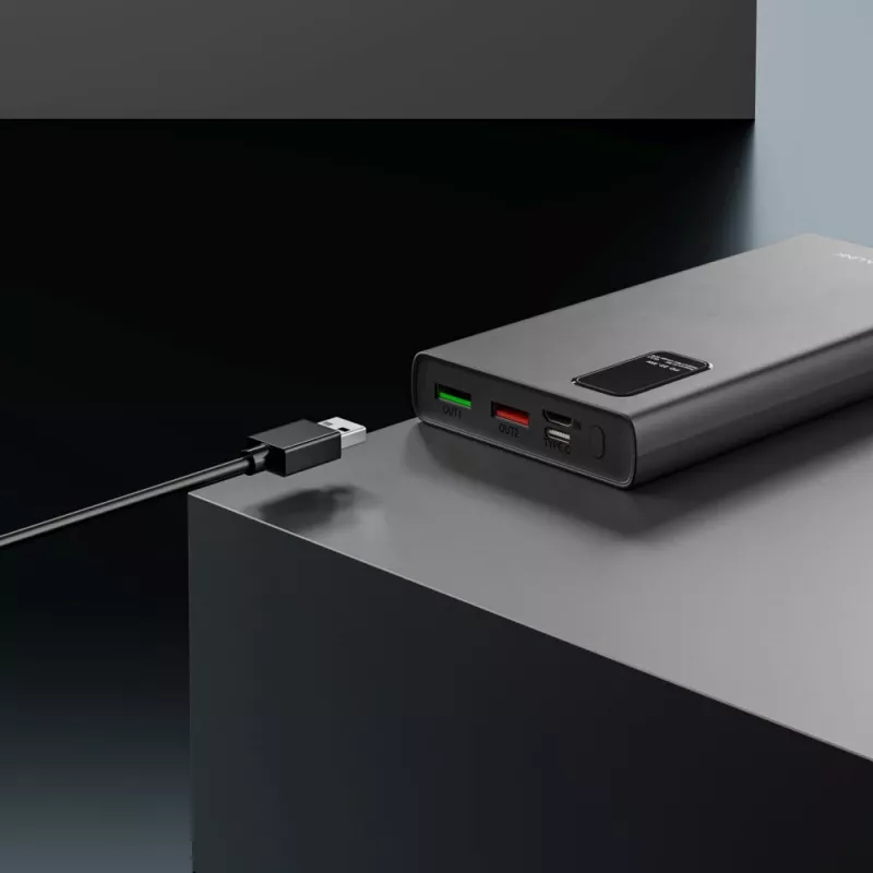 Przenośna ładowarka Extralink Powerbank EPB-067B 10000mAh