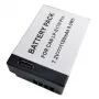 CANON Battery LP-E17H Pro (bez mikroukładu), 1180mAh, USB Type-C