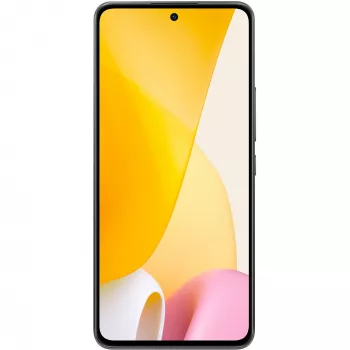 Xiaomi 12 Lite 5G Smartfon 8GB/256GB Czarny - 16,6 cm (6.55) AMOLED 120Hz Aparat 108MP