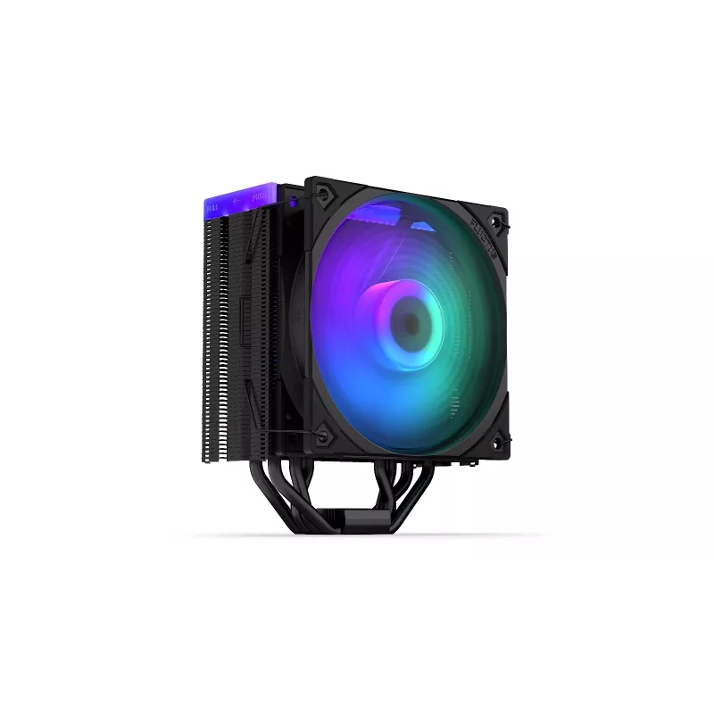 Endorfa Fera 5 Czarny ARGB CPU cooler