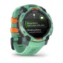 Garmin Instinct 3 AMOLED 3.05 cm (1.2) 45 mm Digitalny 390 x 390 pikseli Ekran dotykowy Zielony GPS (satelitarny)