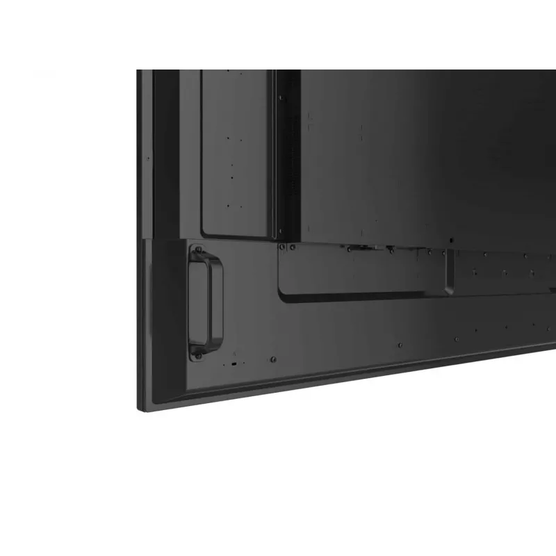 AG Neovo QM-6502 Cyfrowy wyświetlacz informacyjny 163,8 cm (64,5 inch) LCD 400 cd/m² 4K Ultra HD Czarny