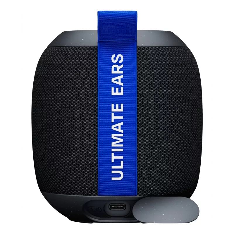 Logitech Ultimate Ears WONDERBOOM PLAY - Głośnik - Przenośny - Bezprzewodowy - Bluetooth - Active Black (984-001948)
